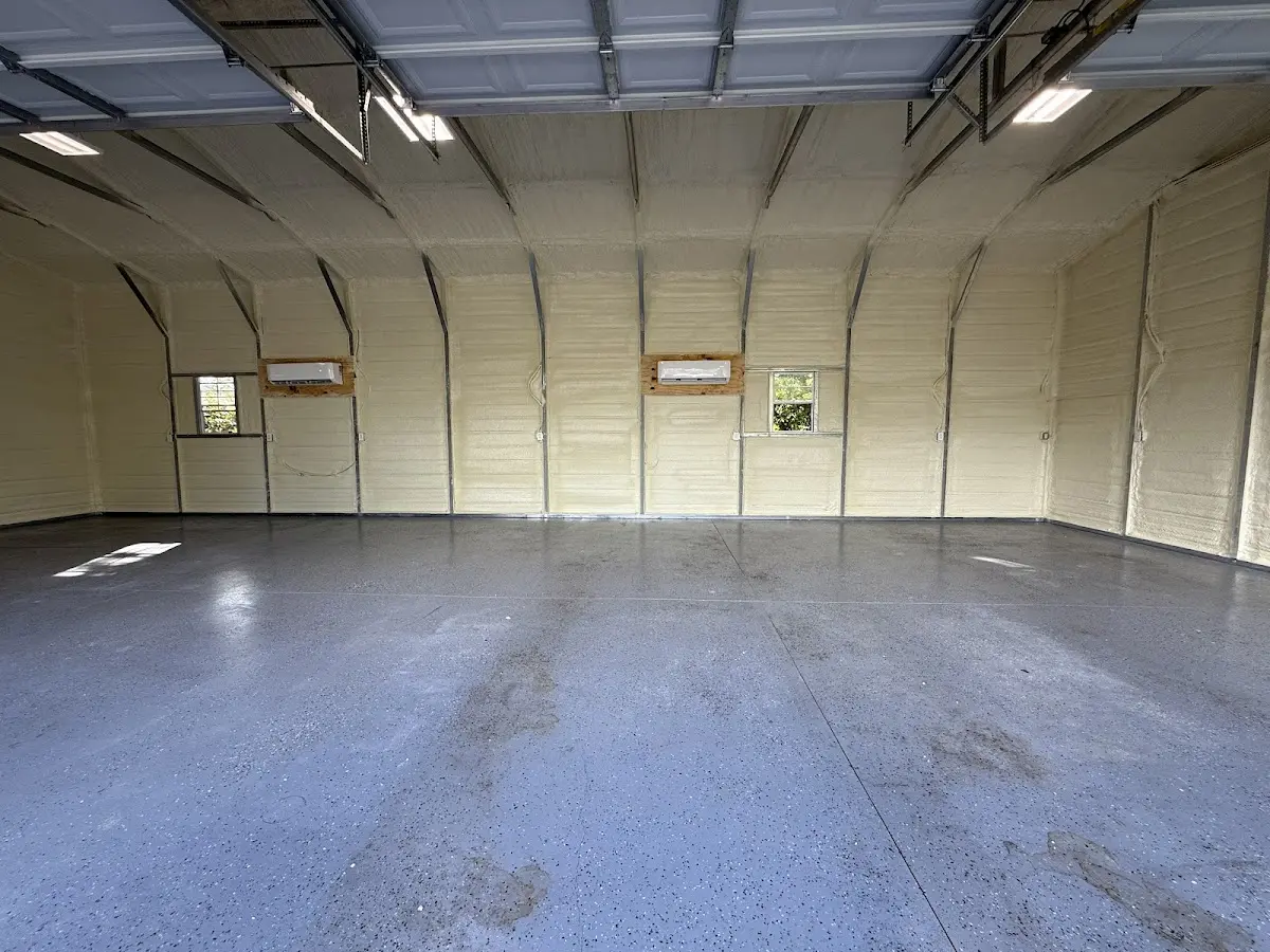 Spray Foam Roofing services in Marshfield, MO